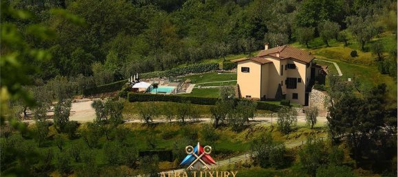 11 غرف نوم فيلا في Montecatini Terme, Italy رقم 164488 4