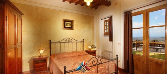 11 غرف نوم فيلا في Montecatini Terme, Italy رقم 164488 34