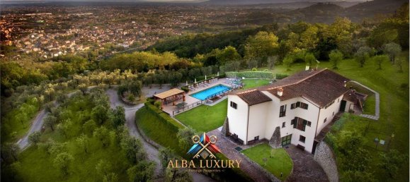 11 غرف نوم فيلا في Montecatini Terme, Italy رقم 164488 3