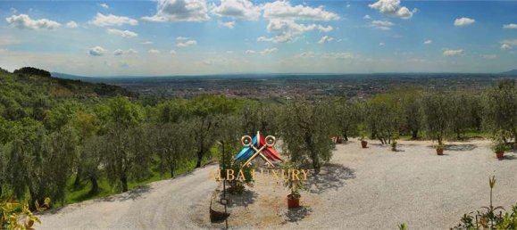 11 غرف نوم فيلا في Montecatini Terme, Italy رقم 164488 15