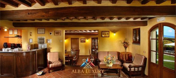 11 غرف نوم فيلا في Montecatini Terme, Italy رقم 164488 18