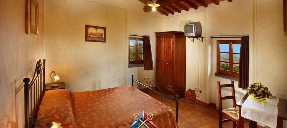 11 غرف نوم فيلا في Montecatini Terme, Italy رقم 164488 23