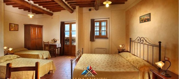 11 غرف نوم فيلا في Montecatini Terme, Italy رقم 164488 35