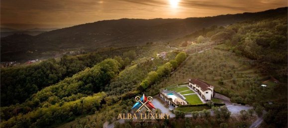 11 غرف نوم فيلا في Montecatini Terme, Italy رقم 164488 5