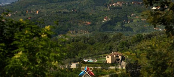 11 غرف نوم فيلا في Montecatini Terme, Italy رقم 164488 14