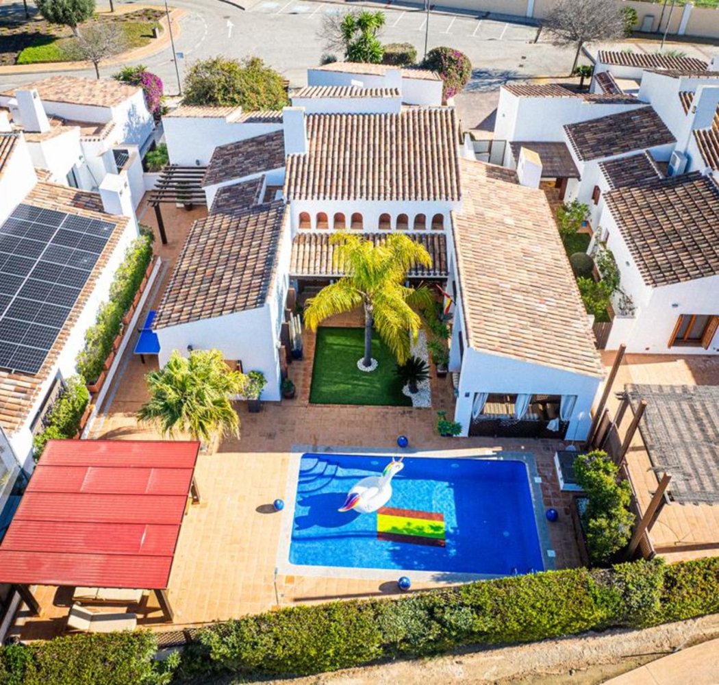3 bedrooms Villa in El Valle Golf Resort, Spain No. 291494