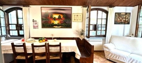 Вилла с 8 комнатами в Виареджо, Италия № 108633 11