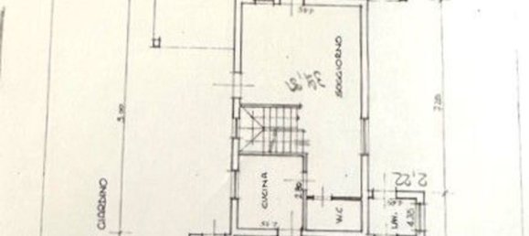 Вилла с 8 комнатами в Виареджо, Италия № 108633 39