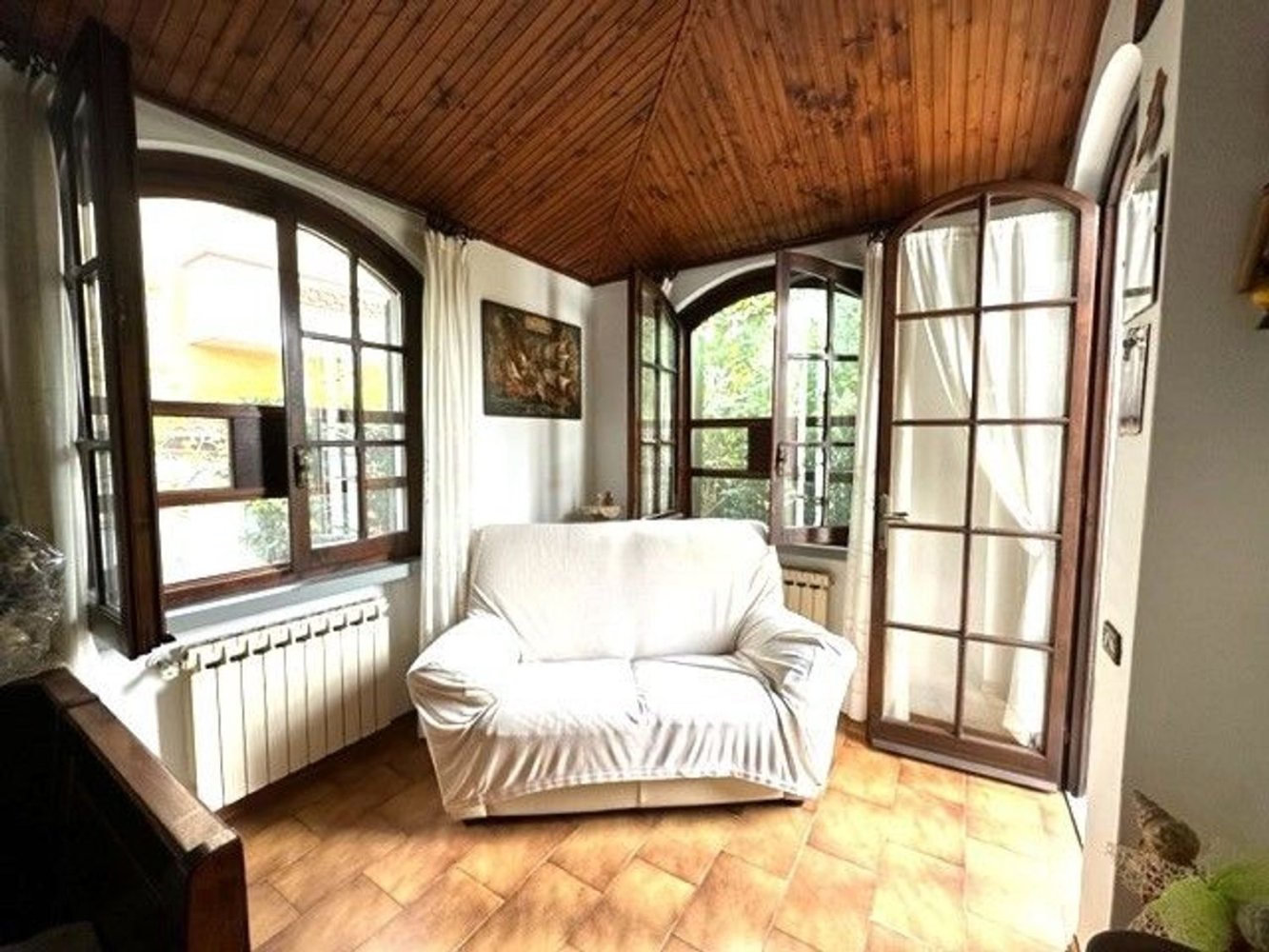 Вилла с 8 комнатами в Виареджо, Италия № 108633