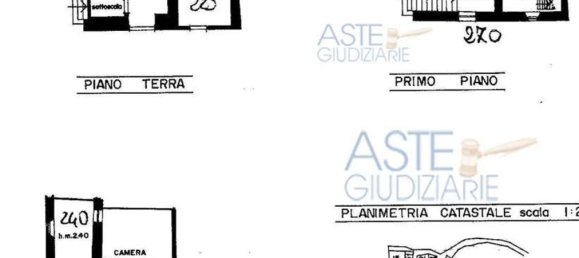 3-Zimmer Haus in Sarsina, Italy, Nr. 14445 24