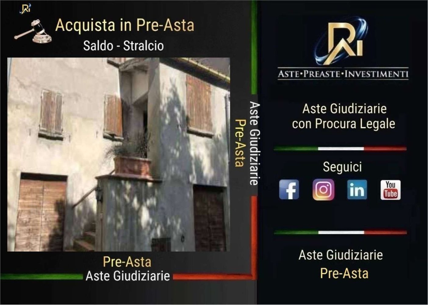 3-Zimmer Haus in Sarsina, Italy, Nr. 14445