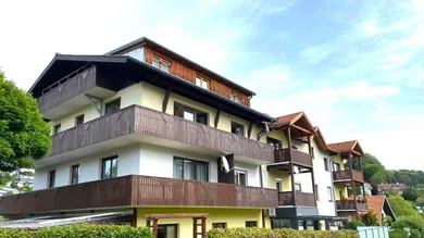 Дуплекс с 4 комнатами в Лакирхен, Австрия № 233725