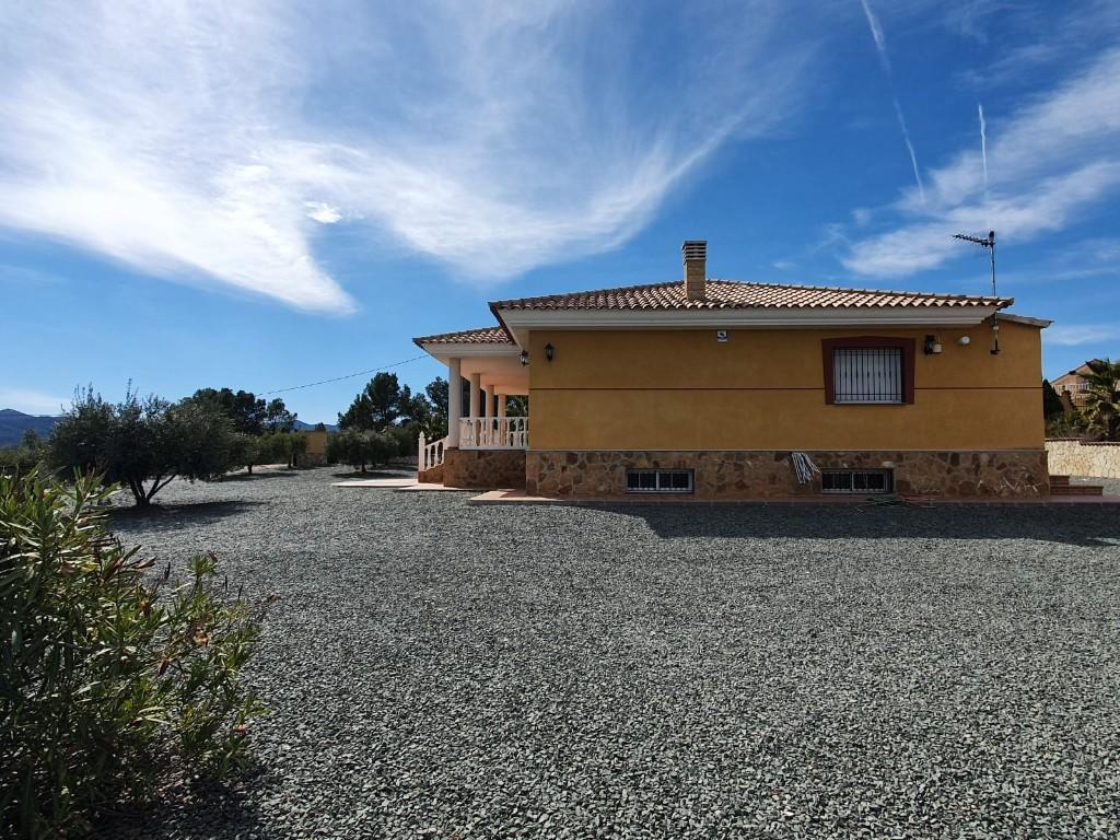 4 bedrooms Villa in Lorca, Spain No. 104836