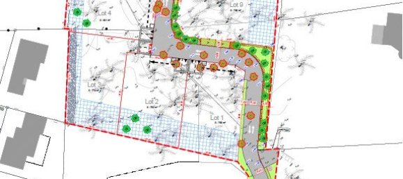 Grundstück in Saint-Jean-de-Monts, France 793m², Nr. 221204 4