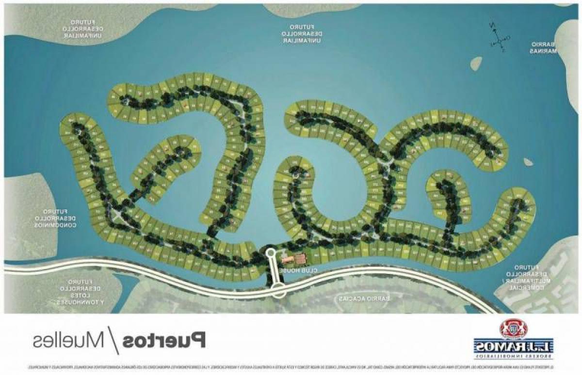 Terreno en Escobar, Argentina No. 46144