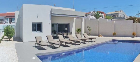 3 bedrooms Villa in Benijofar, Spain No. 11265 5