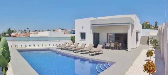 3 bedrooms Villa in Benijofar, Spain No. 11265 15