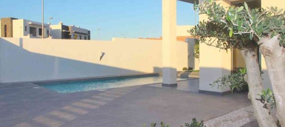 3 bedrooms Villa in Benijofar, Spain No. 11265 12