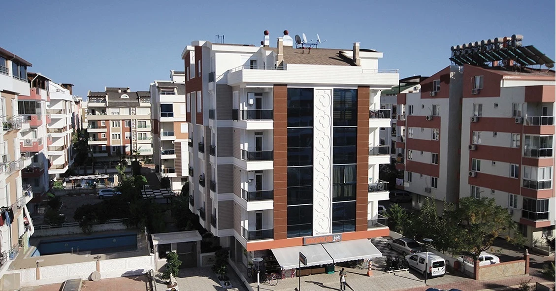 Apartamento 3+1 em Aegean Region, Turkey N.º 32526