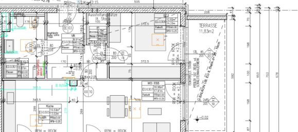 2 rooms Apartment in Liebenau, Austria No. 106479 3