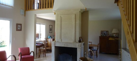 4 bedrooms House in Saint-Maurice-Saint-Germain, France No. 272703 6