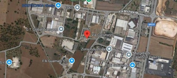 Земельный участок 2705м² в Путиньяно, Италия № 355792 8