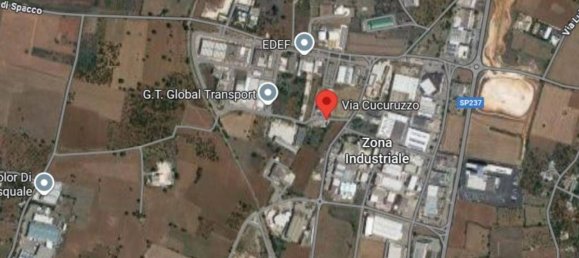 Земельный участок 2705м² в Путиньяно, Италия № 355792 10