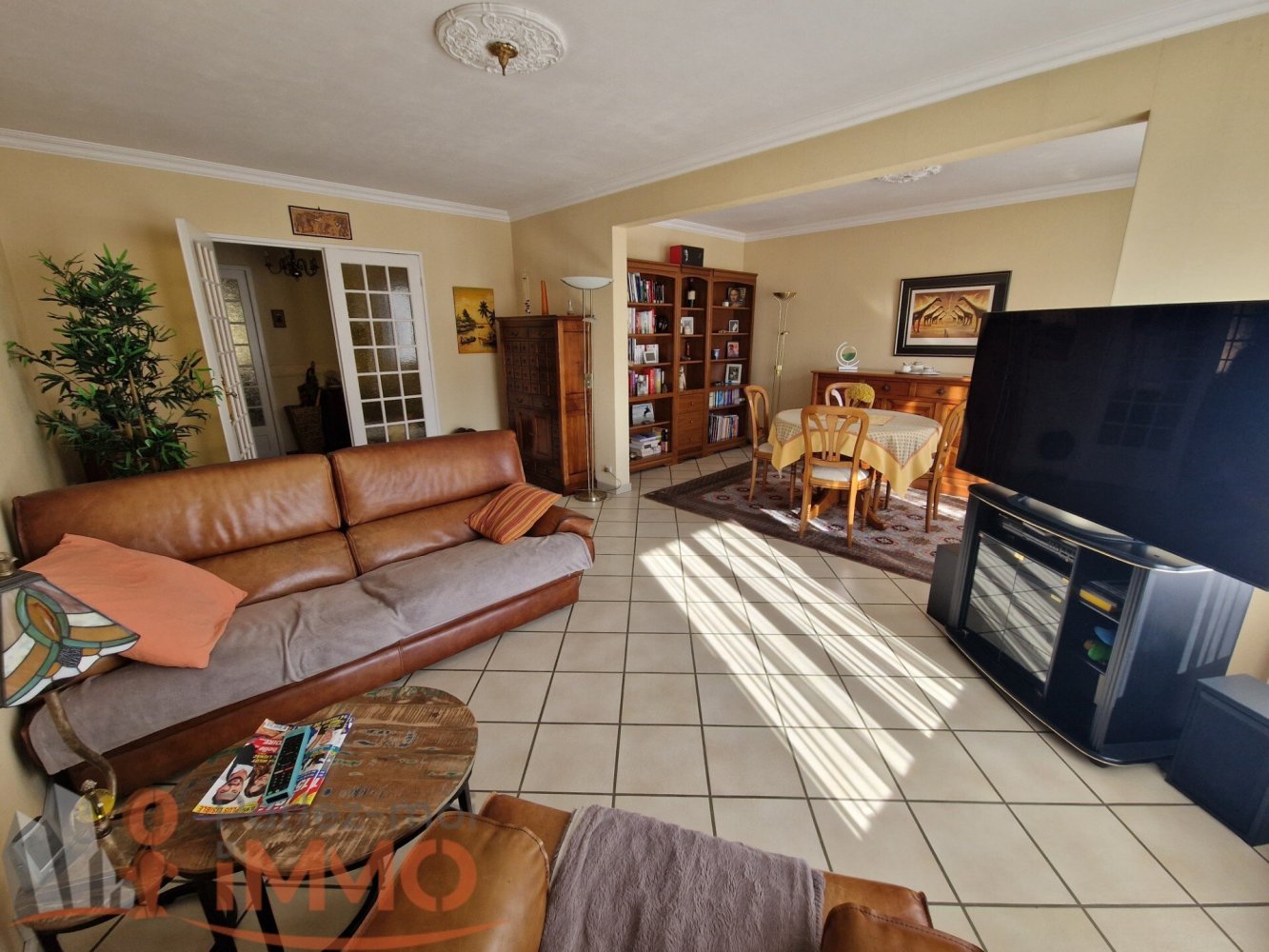 4 Schlafzimmer Wohnung in Rive-de-Gier, France, Nr. 199926