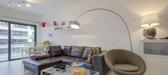 Квартира с 1 спальней в Сент-Джулианс, Мальта № 124 18