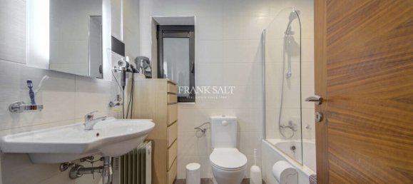 Квартира с 1 спальней в Сент-Джулианс, Мальта № 124 9