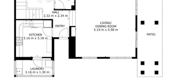 Таунхаус с 4 спальнями в Касарес, Испания № 180776 97