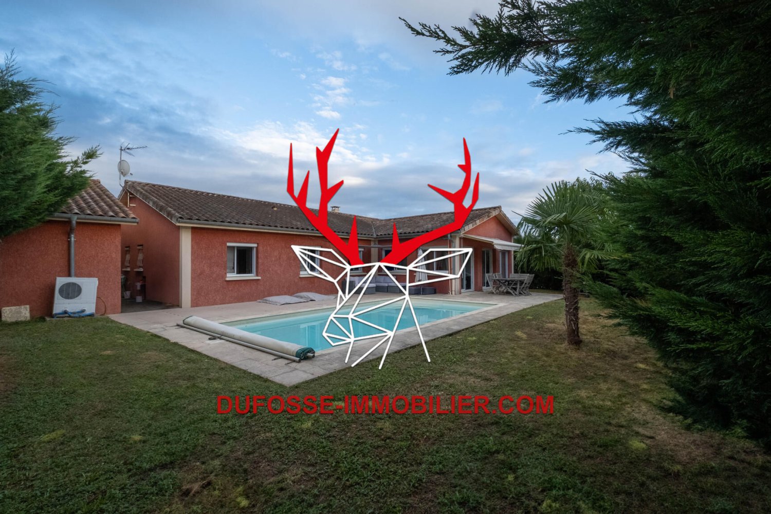 7 rooms Villa in Prisse, France No. 290439