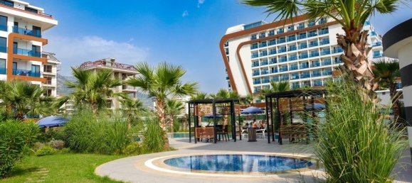 3-Zimmer Wohnung in Kestel, Turkey, Nr. 10207 17