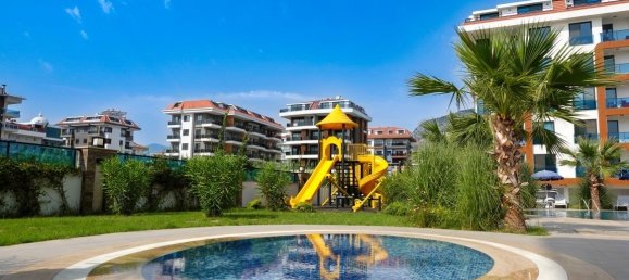 3-Zimmer Wohnung in Kestel, Turkey, Nr. 10207 18