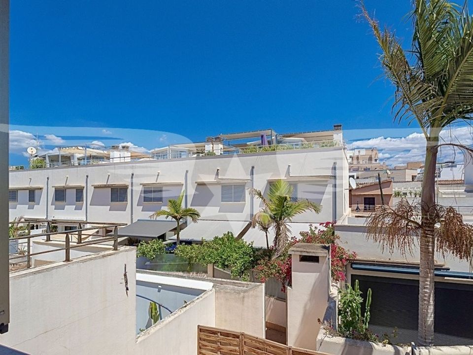 2 bedrooms Townhouse in Palma de Majorca, Spain No. 277024