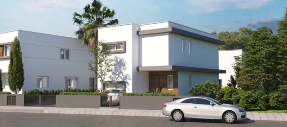 3 bedrooms Villa in Xylofagou, Cyprus No. 22104 4