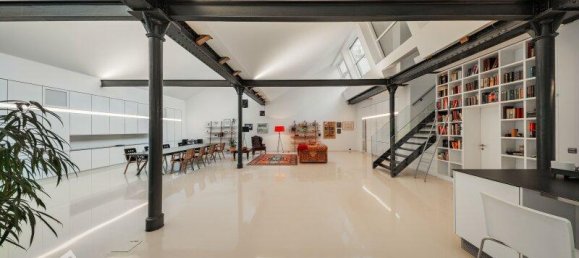 5 rooms Apartment in Mariahilf, Austria No. 182741 10