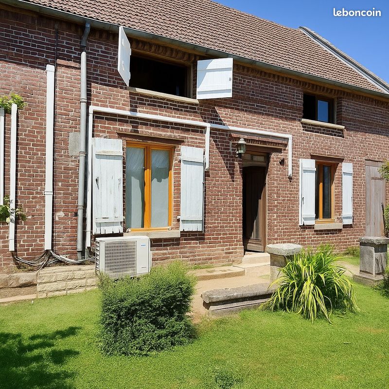 4 Schlafzimmer Haus in Oise, France, Nr. 282540