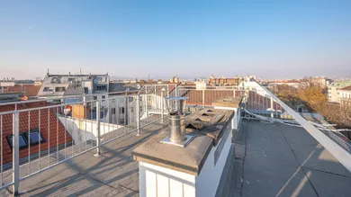 4 rooms Apartment in Meidling, Austria No. 174945