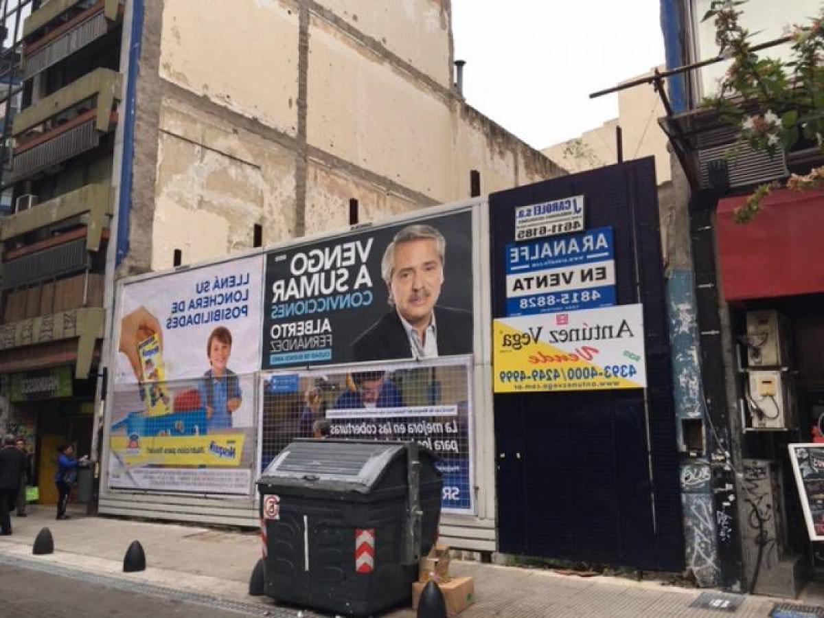  Land in Buenos Aires, Argentina No. 112986