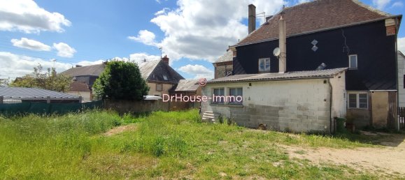Casa de 5 dormitorios en Loir-et-Cher, France No. 48958 11