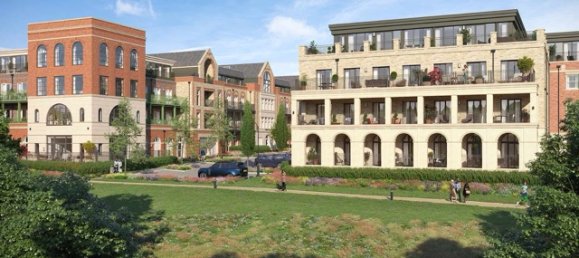 3 bedrooms Apartment in Berkshire, United Kingdom No. 3291 4