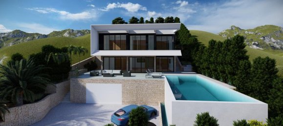 4 Schlafzimmer Villa in Altea, Spain, Nr. 15288 7