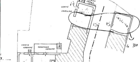 3-Zimmer Doppelhaus in Torrevecchia Pia, Italy, Nr. 77018 5