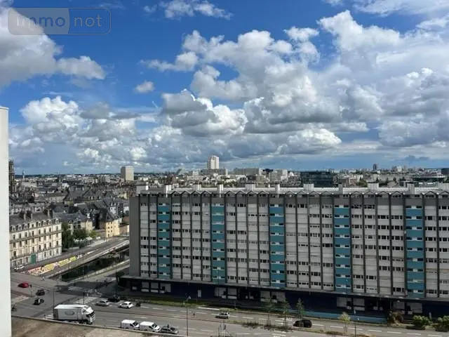 3 chambres Appartement à Rennes, France No. 354775