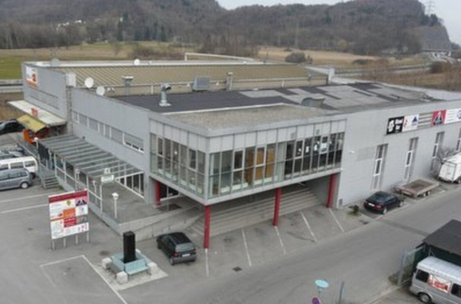 Imóvel comercial em Koblach, Austria N.º 103696