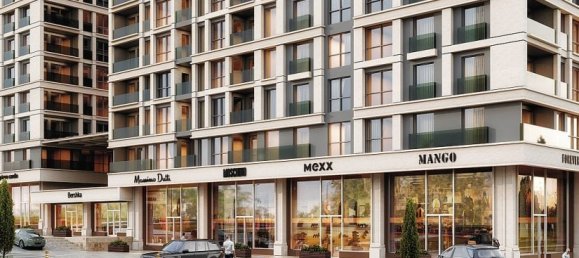 Apartment 2+3 in Istanbul, Turkey No. 2697 2