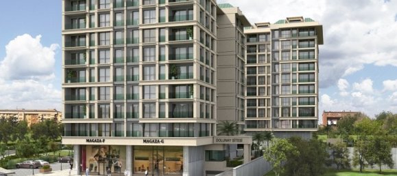 Apartment 2+3 in Istanbul, Turkey No. 2697 9