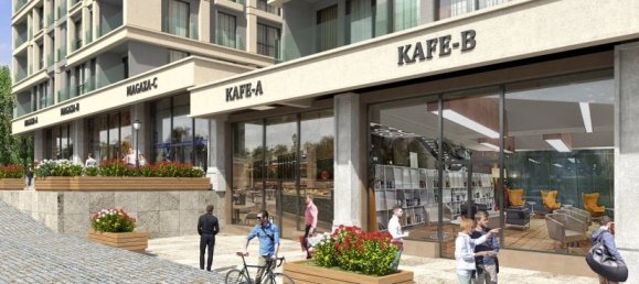 Apartment 2+3 in Istanbul, Turkey No. 2697 12