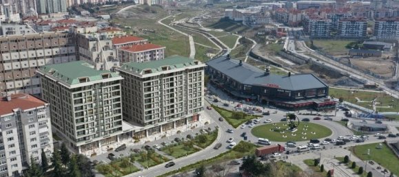 Apartment 2+3 in Istanbul, Turkey No. 2697 10